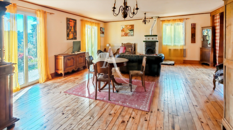 Ma-Cabane - Vente Maison BLANQUEFORT-SUR-BRIOLANCE, 150 m²