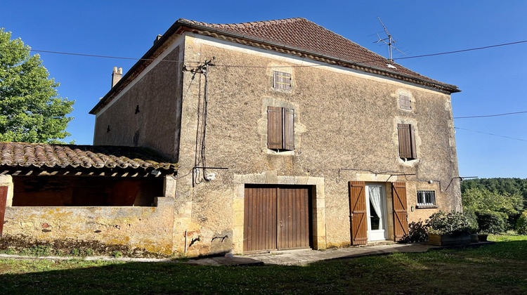 Ma-Cabane - Vente Maison Blanquefort sur briolance, 171 m²