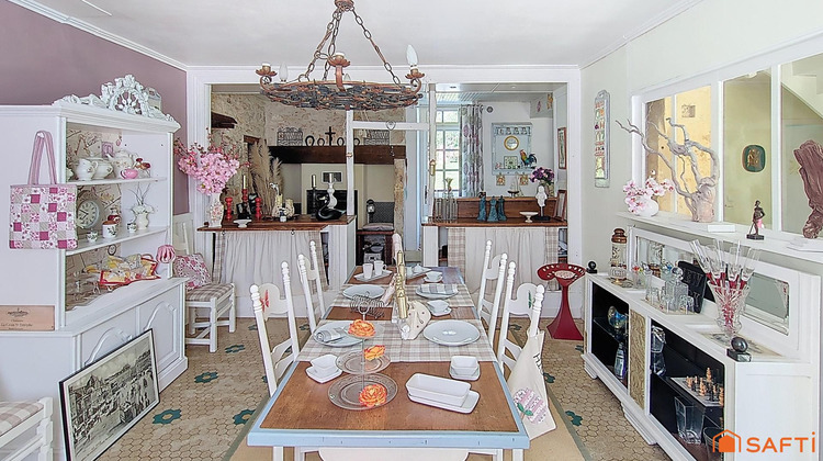 Ma-Cabane - Vente Maison Blanquefort-sur-Briolance, 263 m²