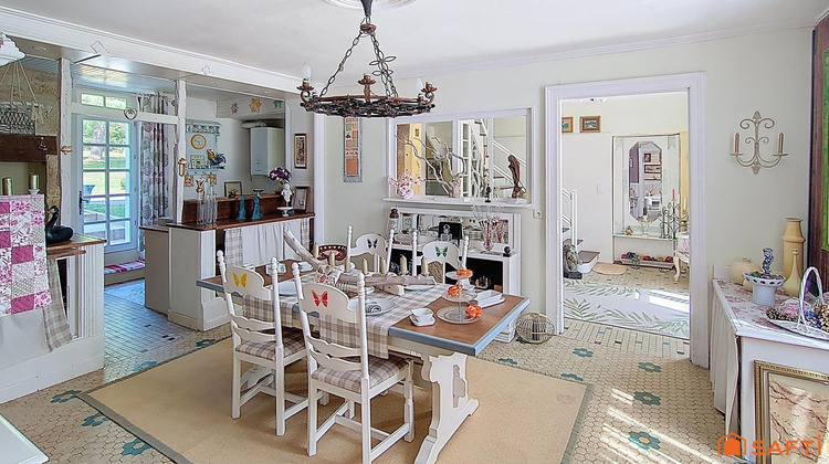 Ma-Cabane - Vente Maison Blanquefort-sur-Briolance, 263 m²
