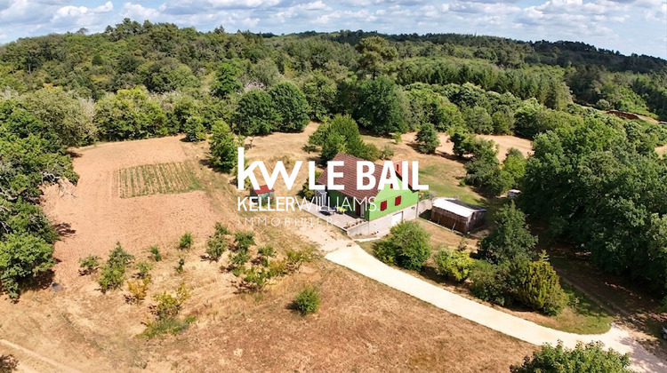 Ma-Cabane - Vente Maison Blanquefort-sur-Briolance, 130 m²