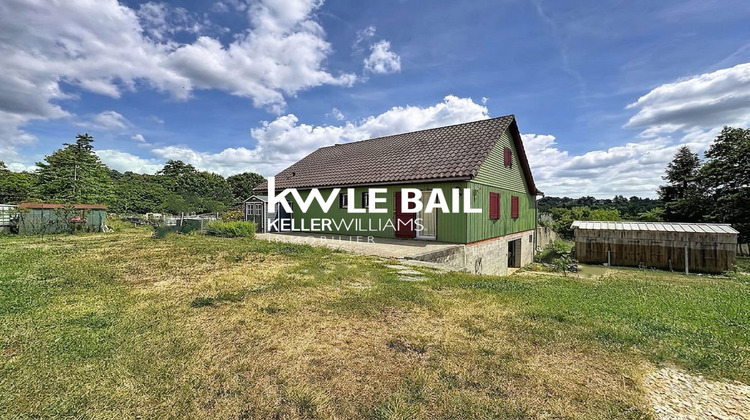 Ma-Cabane - Vente Maison Blanquefort-sur-Briolance, 130 m²