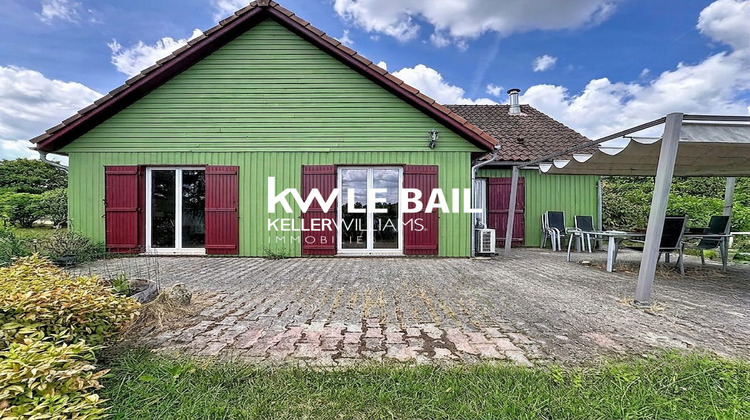 Ma-Cabane - Vente Maison Blanquefort-sur-Briolance, 130 m²