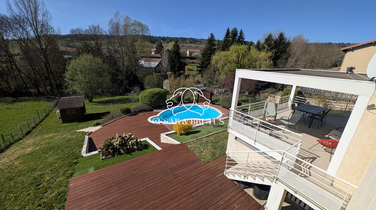 Ma-Cabane - Vente Maison Blanzac, 130 m²
