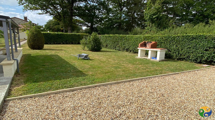 Ma-Cabane - Vente Maison BLANZAC, 79 m²