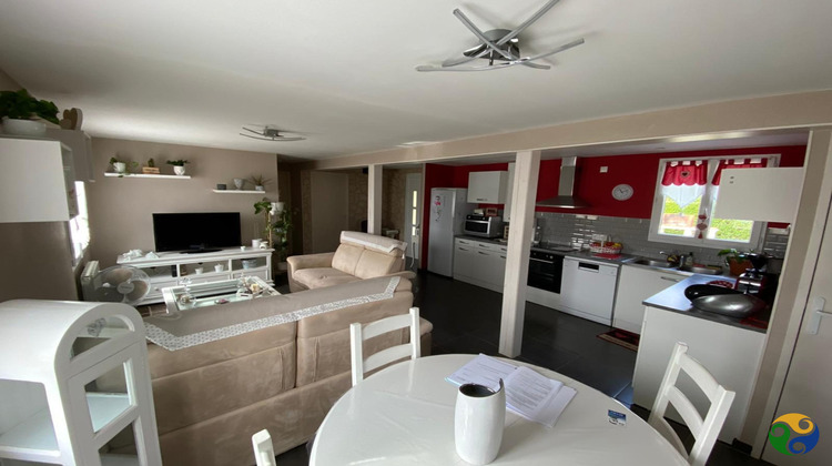 Ma-Cabane - Vente Maison BLANZAC, 79 m²