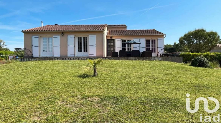 Ma-Cabane - Vente Maison Blanzac-Lès-Matha, 178 m²