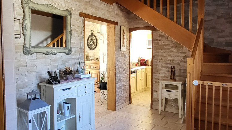 Ma-Cabane - Vente Maison Blanzac-lès-Matha, 166 m²