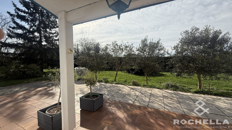 Ma-Cabane - Vente Maison Blanzac-lès-Matha, 82 m²