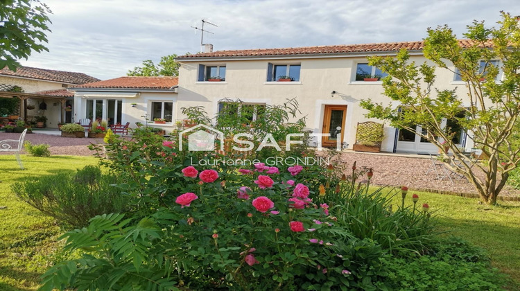 Ma-Cabane - Vente Maison Blanzac-les-Matha, 170 m²