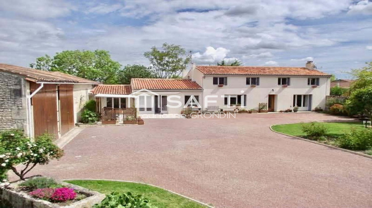 Ma-Cabane - Vente Maison Blanzac-les-Matha, 170 m²