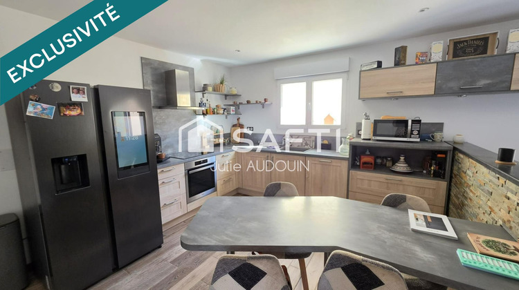 Ma-Cabane - Vente Maison Blanzac-les-Matha, 173 m²