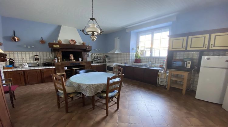 Ma-Cabane - Vente Maison Blanzac Porcheresse, 370 m²