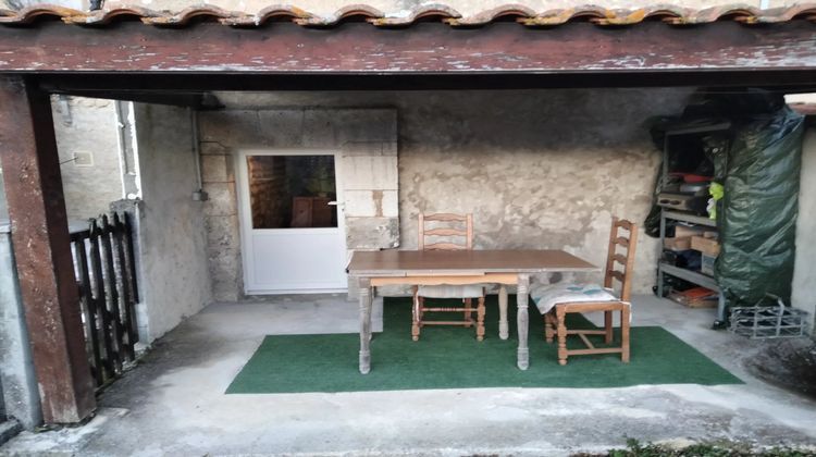 Ma-Cabane - Vente Maison Blanzac Porcheresse, 52 m²