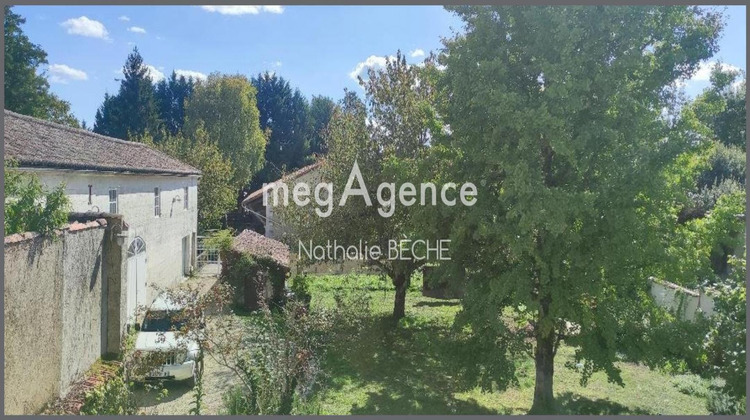 Ma-Cabane - Vente Maison BLANZAC PORCHERESSE, 300 m²