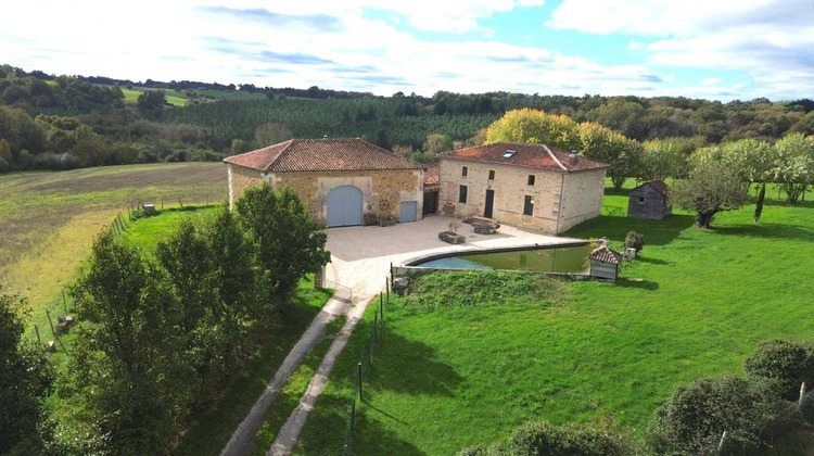 Ma-Cabane - Vente Maison BLANZAC PORCHERESSE, 220 m²