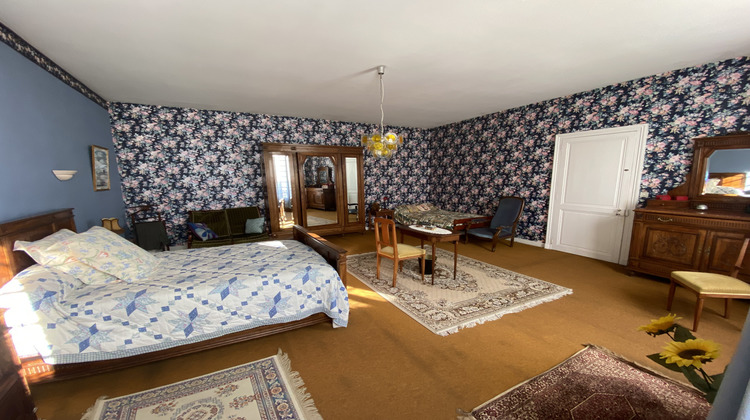 Ma-Cabane - Vente Maison Blanzac-Porcheresse, 370 m²