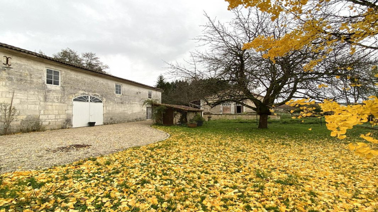 Ma-Cabane - Vente Maison BLANZAC PORCHERESSE, 302 m²