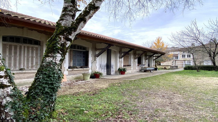 Ma-Cabane - Vente Maison BLANZAC PORCHERESSE, 302 m²