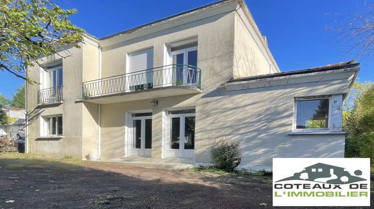 Ma-Cabane - Vente Maison Blanzac-Porcheresse, 240 m²