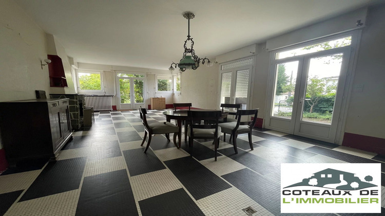 Ma-Cabane - Vente Maison Blanzac-Porcheresse, 240 m²