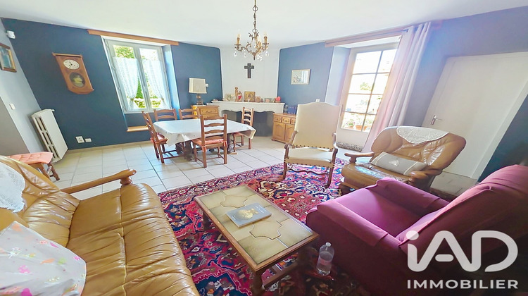Ma-Cabane - Vente Maison Blanzaguet-Saint-Cybard, 120 m²