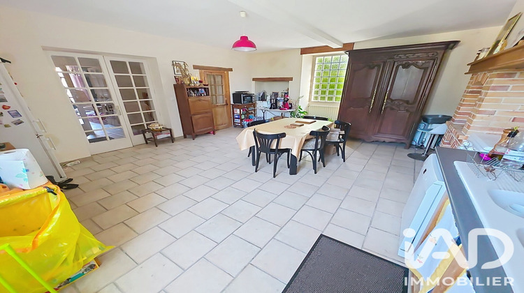 Ma-Cabane - Vente Maison Blanzaguet-Saint-Cybard, 120 m²