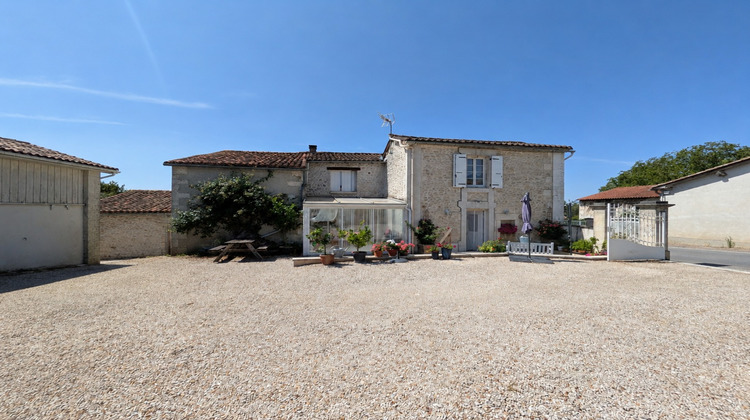 Ma-Cabane - Vente Maison BLANZAGUET SAINT CYBARD, 116 m²