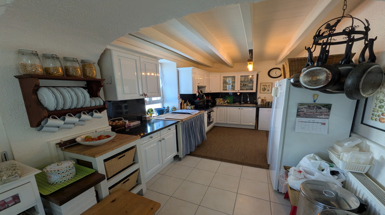 Ma-Cabane - Vente Maison BLANZAGUET SAINT CYBARD, 116 m²