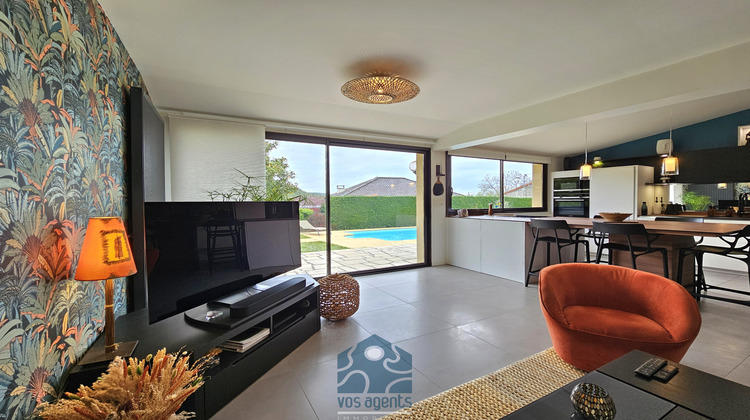 Ma-Cabane - Vente Maison Blanzat, 218 m²