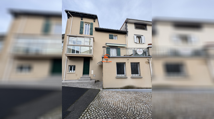 Ma-Cabane - Vente Maison Blanzat, 105 m²