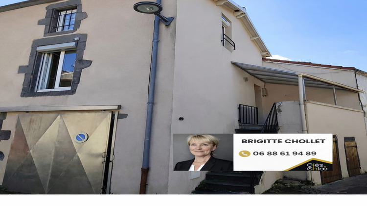 Ma-Cabane - Vente Maison Blanzat, 45 m²