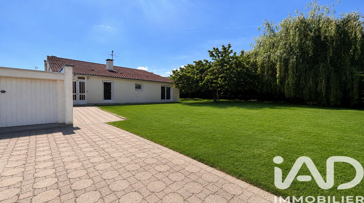Ma-Cabane - Vente Maison Blanzat, 126 m²