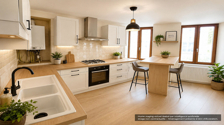 Ma-Cabane - Vente Maison BLANZAT, 84 m²