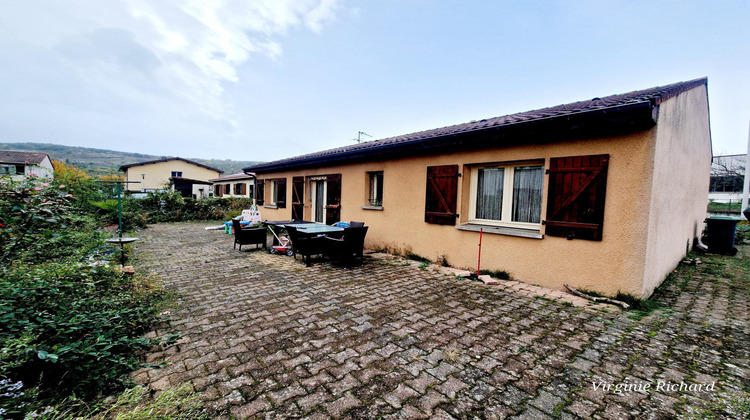 Ma-Cabane - Vente Maison Blanzat, 80 m²