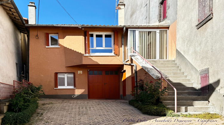 Ma-Cabane - Vente Maison BLANZAT, 60 m²