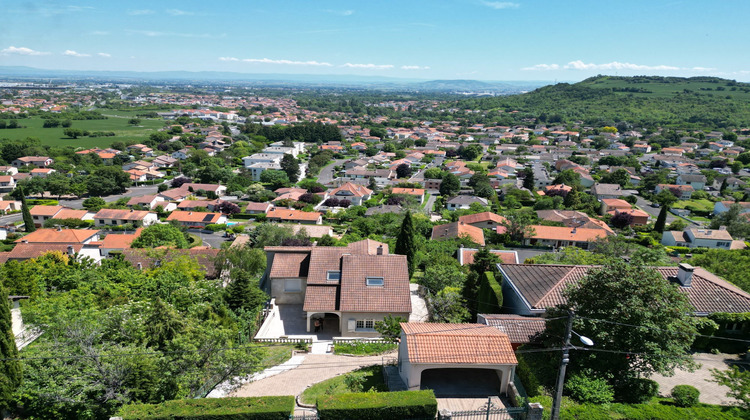 Ma-Cabane - Vente Maison Blanzat, 350 m²