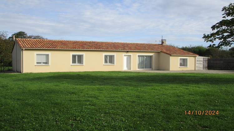 Ma-Cabane - Vente Maison Blanzay, 157 m²