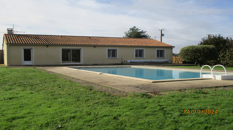 Ma-Cabane - Vente Maison Blanzay, 157 m²