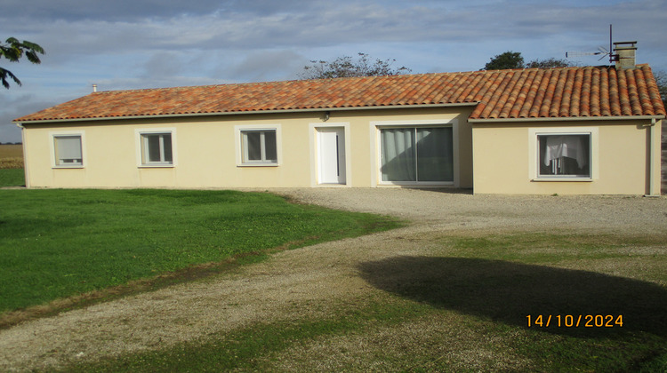 Ma-Cabane - Vente Maison Blanzay, 157 m²