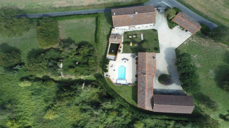 Ma-Cabane - Vente Maison BLANZAY, 252 m²