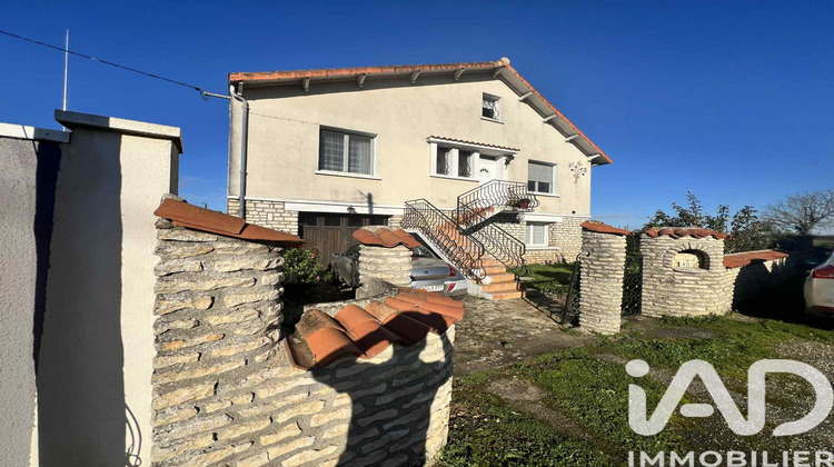 Ma-Cabane - Vente Maison Blanzay, 80 m²