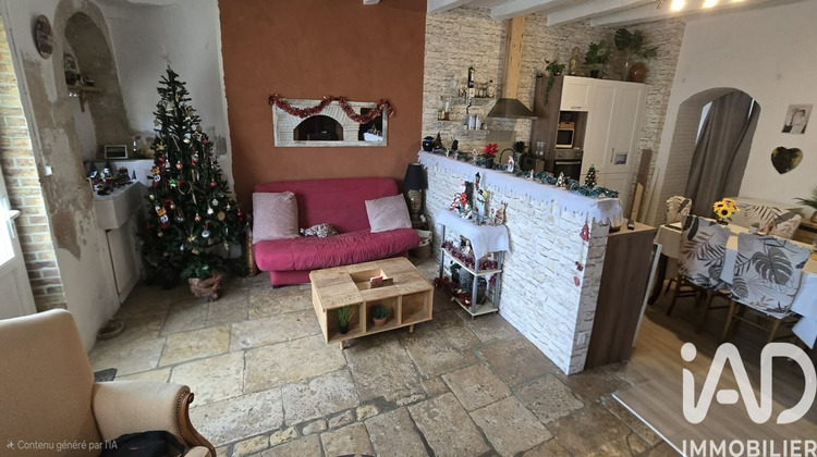 Ma-Cabane - Vente Maison Blanzay, 90 m²