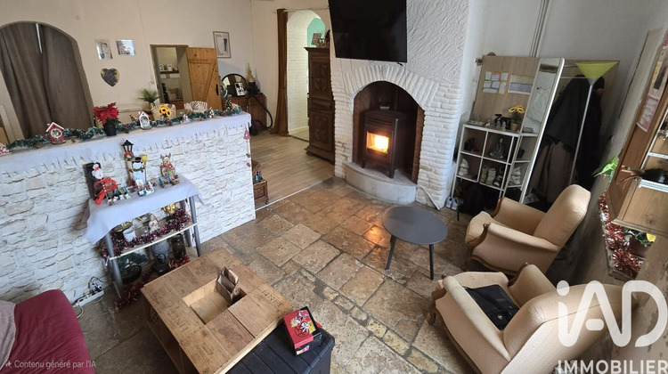 Ma-Cabane - Vente Maison Blanzay, 90 m²