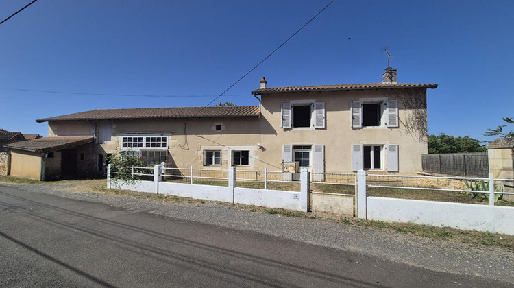 Ma-Cabane - Vente Maison BLANZAY, 92 m²