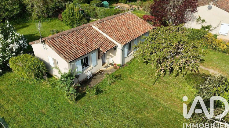 Ma-Cabane - Vente Maison Blanzay, 45 m²