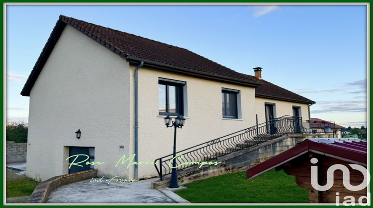 Ma-Cabane - Vente Maison Blanzy, 143 m²