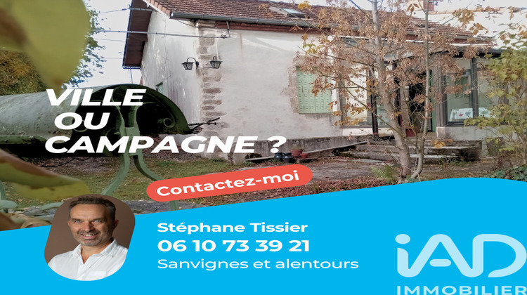 Ma-Cabane - Vente Maison Blanzy, 96 m²