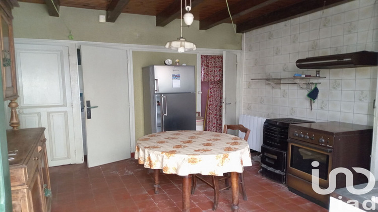 Ma-Cabane - Vente Maison Blanzy, 96 m²