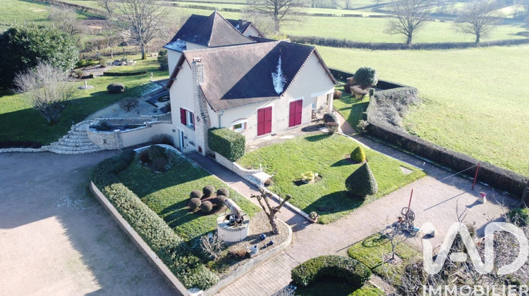 Ma-Cabane - Vente Maison Blanzy, 202 m²